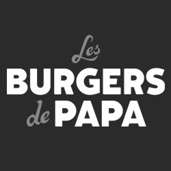 LES BURGERS DE PAPA